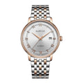 2022 Customized Design Wholesale Factory Oem Japan Movement Quartz 5ATM Stainless Steel Case Men Watch