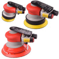 3" 4" 5" 6" Orbital Air Sander