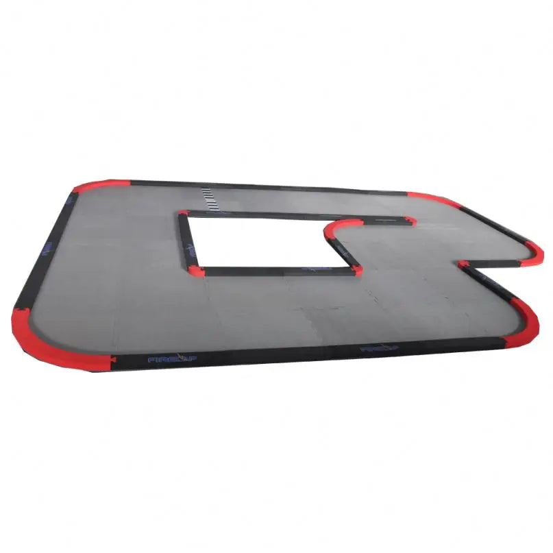 Outdoor Mini-Z Racing Circuit Race Rc Track for 1/18 Rc on Road Car