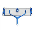 18\" Aluminum Flexible Vacuum Head with Wheels Swimming Pool Accessory for Cleaner Accessory