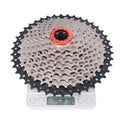 ZTTO MTB 9 Speed 11-42T Cassette Freewheel Bicycle Parts Compatible with M430 M4000 Mountain Bike