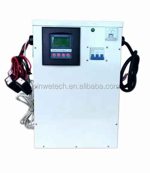 T600ST-B Internet Automatic Energy Saving Equipment for Industry Power Saver Stainless Steel 380V 1 Year Warranty
