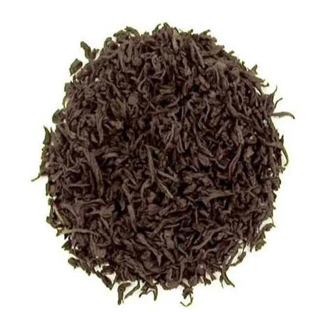 Organic Fujian Black Tea Smoky Lapsang Souchong Quality Health Tea Fermented Loose Tea Packaged in Bag or Box