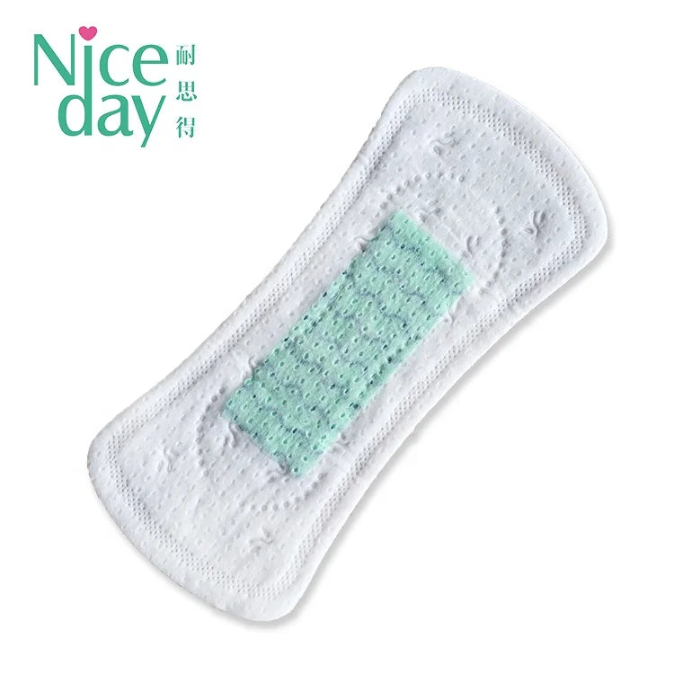 Daily Anion Panty Liner for Women Acti-bacterial Negative Ion Period Pads Supplier