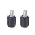 2pcs Adjustable MTB Transmission Shifter Screw V Brake Cable Adjuster for Mountain Road Bike for Bicycle Cables & Housing