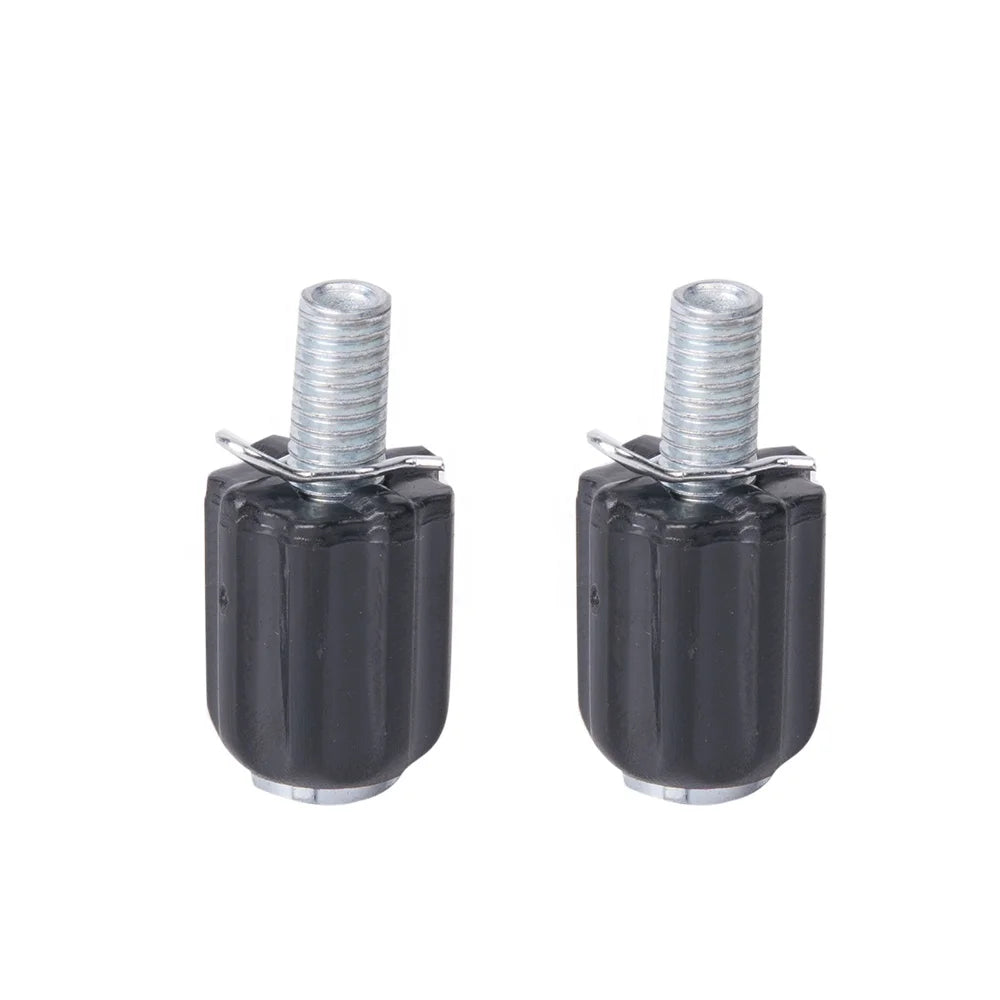 2pcs Adjustable MTB Transmission Shifter Screw V Brake Cable Adjuster for Mountain Road Bike for Bicycle Cables & Housing