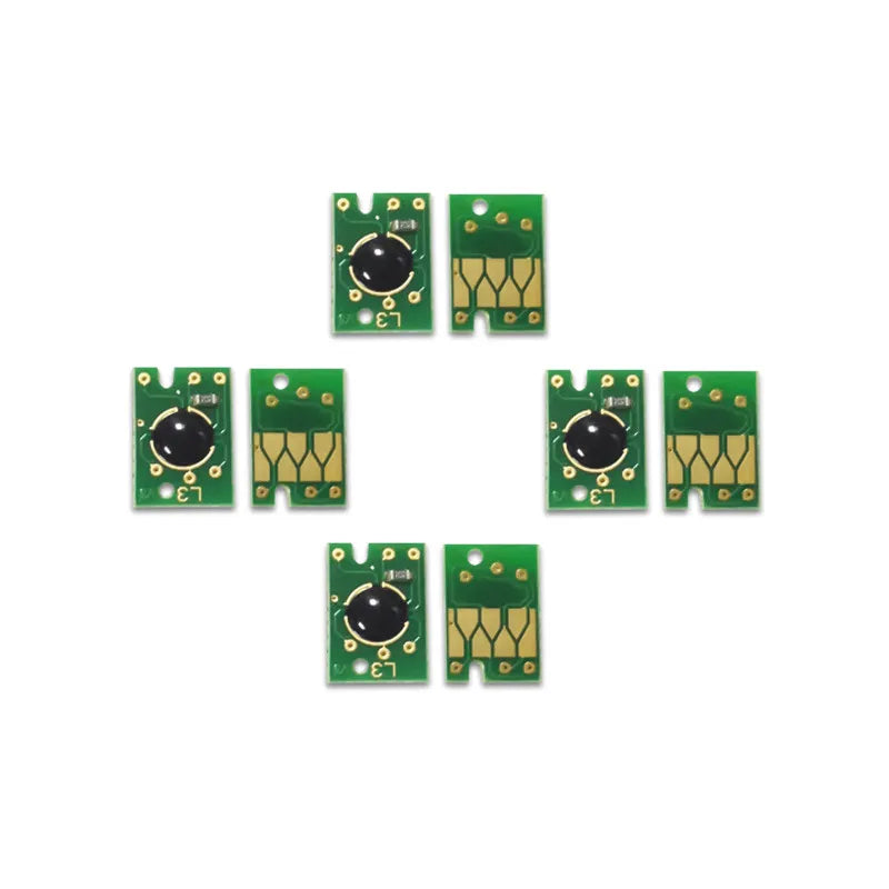 OCBESTJET Reset Chip for Epson Stylus Pro 7800 7880 7890 7900 9600 9700 9800 9880 9900 Printers-Maintenance Tank Chip  9700