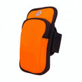 ZTTO Dual Pocket Multi-Function Outdoor Running and Cycling Arm Bag Waterproof Neoprene for Bike and Run