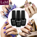 Ibdgel Nail Gel Polish 15ml Wholesale China LED UV GEL