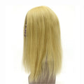 100% Unprocessed Human Hair Grade 8A 613 Full Lace Wig
