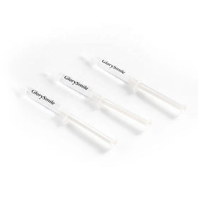 3ml Teeth Whitening Cream Dental Gel Refill Syringe 0.1%6%16%22%35%44%CP Tooth Whitening Gel
