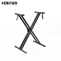 Q-2X Factory OEM X-Type Keyboard Stand Piano -Adjustable Height Portable -Musical Instruments & Keyboard Instruments Accessories