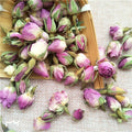 Mei Gui Natural Health French Rose Dried Flowers pink Rose Buds for Tea