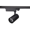 Modern 50w Cob LED Track Light High Power Dali Dimmable Aluminum with 3Years Warranty