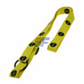 Wholesale Custom Polyester Water Bottle Holder Lanyard Sublimation Printed with Free Sample