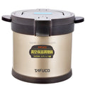 7.0L Large Capacity THERMAL COOK POT Double Wall Stainless Steel Vacuum Pot Attach Single Wall Cook Thermal Cooker