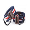 Nickelodeon Eco-Friendly Retro Style Polyester/Nylon Lanyard Webbing Belt Strap