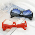 12045 Superhot Eyewear Oversized Brand Designer Sun Glasses 2019 Fashion Women Sunglasses