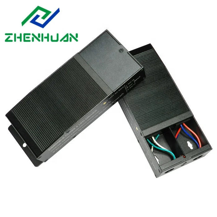 Constant Voltage Aluminum 24VDC 4.16A 100W for Class 2 Transformer Enclosure Led Driver Dimmable Switching Power Supply Single