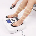 Professional Enhance Blood Circulation Far-Infrared Foot Massager with Reflexology & Heat Therapy