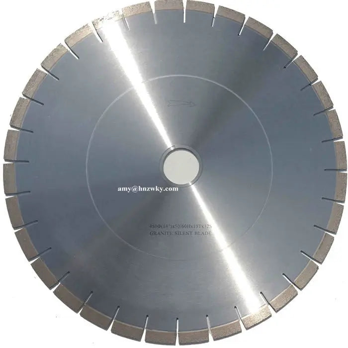 16inch Dekton Cutting Diamond Saw Blade  Dekton Stone Cutting for Dekton Cutting Circular Saw Blade