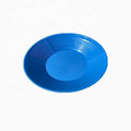 36.5 cm 38.5 cm Round River Alluvial Plastic Gold Washing Dish Pans for Sand River Gold Ore Washing and Separation Dish and Bowl