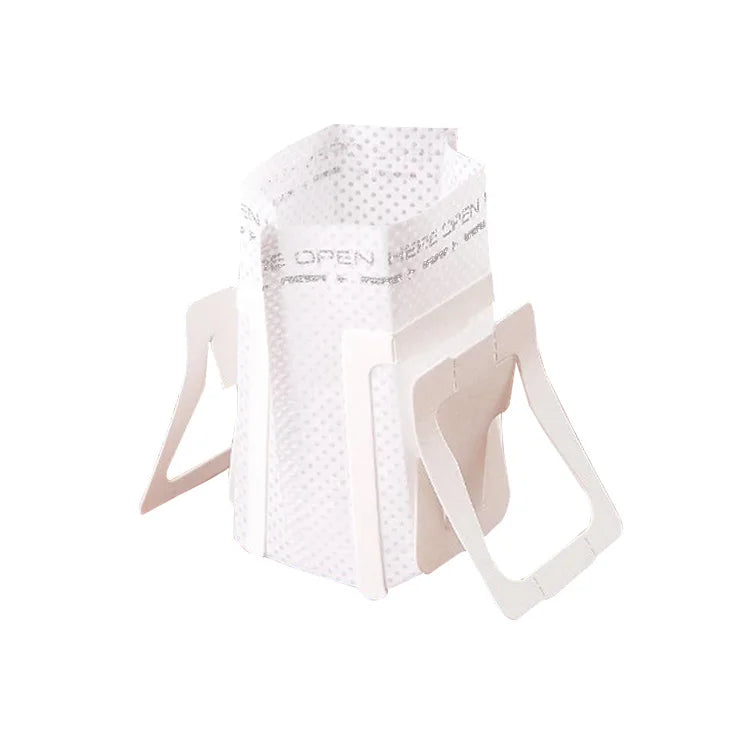 Hanging Ear Disposable Empty Drip Bag Coffee Tea Filter