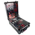 Set 186pcs Socket Ratchet Wrenches Aluminium Alloy Box Packing Auto Repair Assembly Tool
