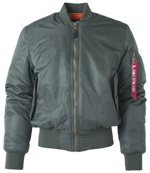 Yali Fashion Coated Winter Reversible Unisex Zip Bomber Jacket with Front Pocket Eco-Friendly Custom