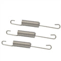 Manufacturer in China Steel Coil Tension Spring for Industrial Use