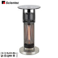 Scientec Economical Terrace Infrared Electric Outdoor Heater Table Heater