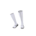 Unisex Elite Custom Equestrian Socks Anti-bacterial Jacquard Pattern BSCI High Quality Cotton Crew Height Men's Socks Casual
