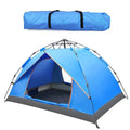 WOQI 2 Person Backpacking Camping Waterproof Single Layer Hiking Tent