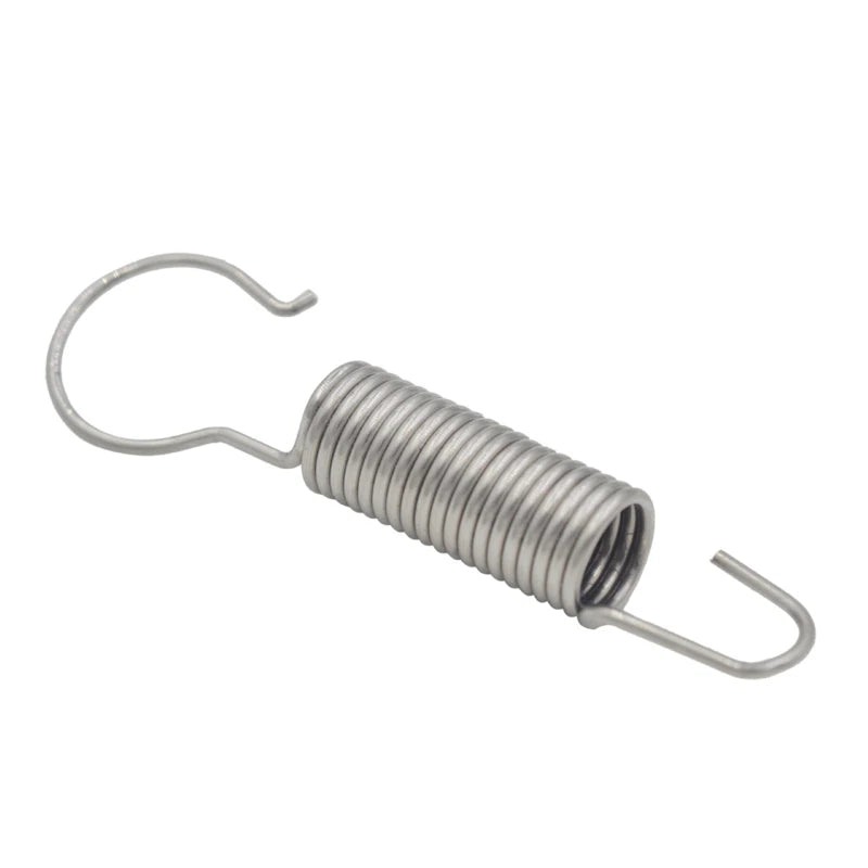 High Quality Small Tension Galvanized Carbon Steel Coil Spring for Industrial Use