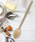 Kitchen Cooking Tools Wood Spoon Kitchen Tool Classic French Style Beech Wooden Spoon