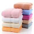 Custom Cotton Large Thick Beach Spa Hotel Bath Towel