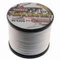 Ashconfish 16 Strand Hollow Core Braided Fishing Line 20LB-500LB Floating for Stream River Fishing