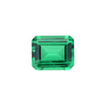 Wholesale Price Lab Created Emerald Loose Gemstones Green Color Columbian Emerald Price Per Carat