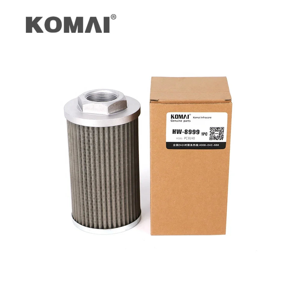Hydraulic Tank OIl Filter 21E-60-11130 21E-60-R1101 for Komatsu Hydraulic Filter