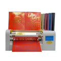 Hot Foil Stamping Machine Philippines 360C Gold Foil Printer