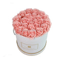 Factory Direct Mother Day Gifts Eternal Preserved Rose in Box Roses Gift Valentines Day Gift Rose