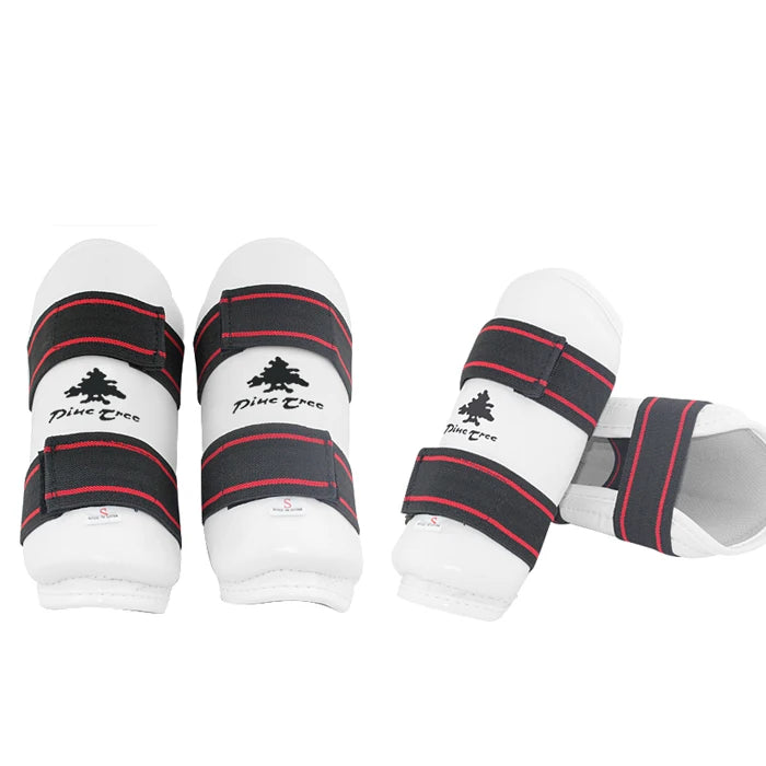 Woosung New Design Sublimation Shin Guard Taekwondo Football MMA Boxing  Karate Training Competition Shin Guard