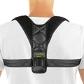 Custom Neoprene Back Support Belt Posture Corrector Adjustable Breathable Waist Support Brace for Lower Back Pain Relief OEM