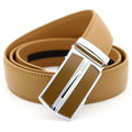 Real Leather Automatic Belt Buckle Wholesale Business Men Automatic Belt Buckle Leisure Men Leather Automatic Belt