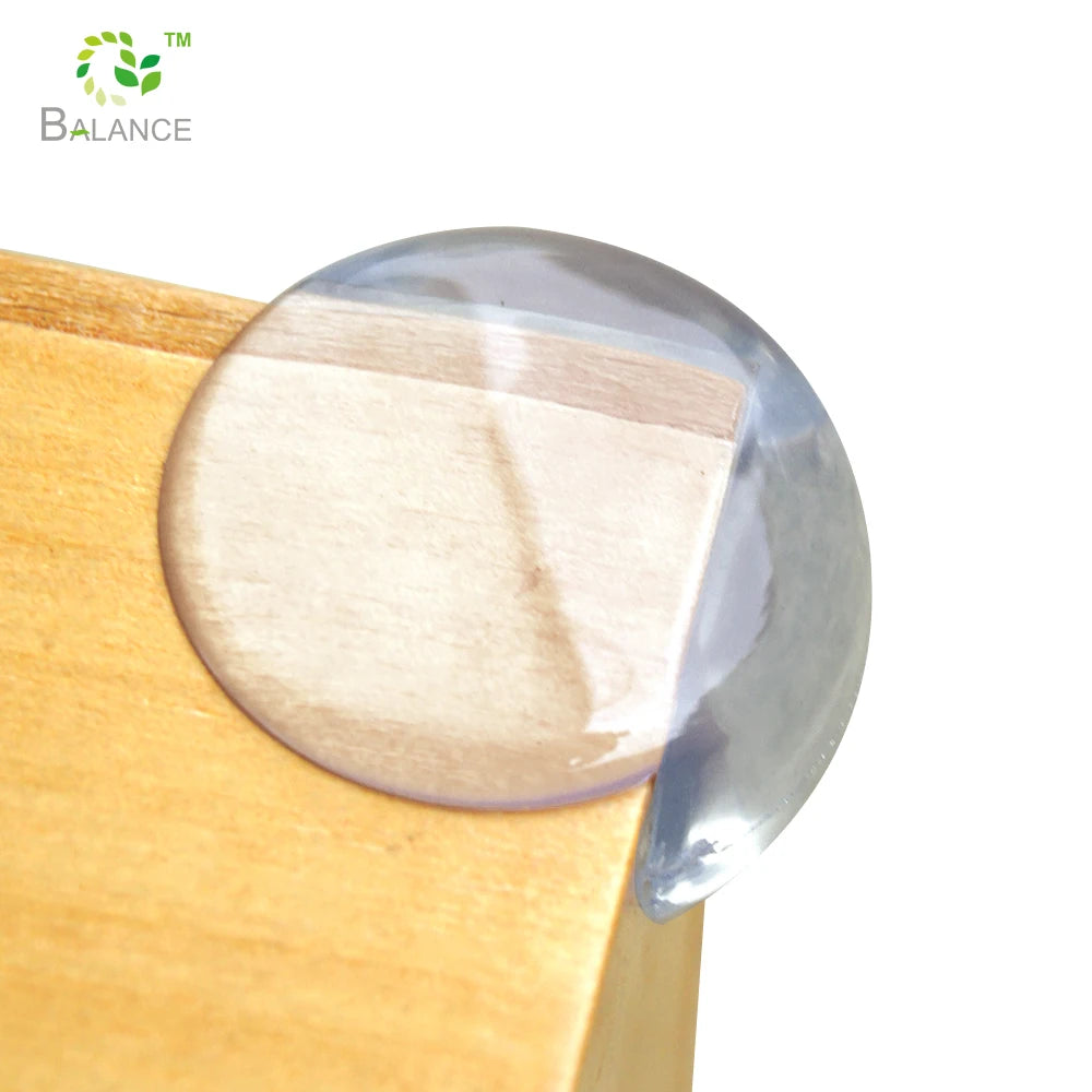 Transparent Baby Safety Edge Protector Table Corner Protector Baby Furniture sharp Edges protection Cover