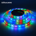 Waterproof Rgb Digital Led Strip Rgbic WS2812 WS2812B Led Strip Light