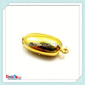 Beadsnice ID 26189 New Style 925 Streling Silver Clasp for Jewelry and Accessories