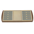 Wholesale Cigar Humidor Accessories Large Golden Plastic Cigar Humidifier
