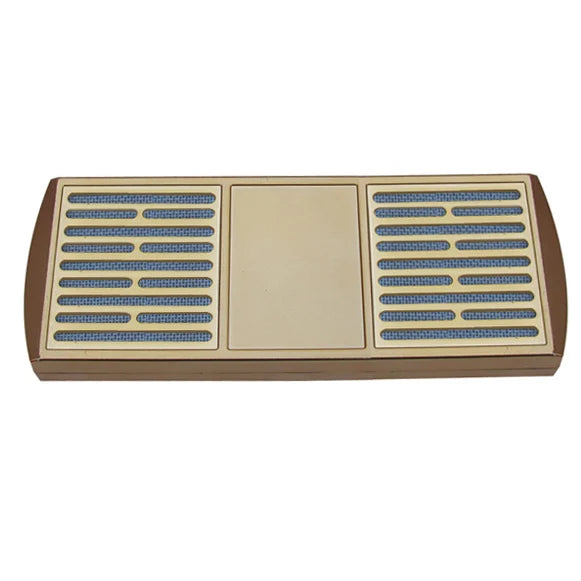 Wholesale Cigar Humidor Accessories Large Golden Plastic Cigar Humidifier