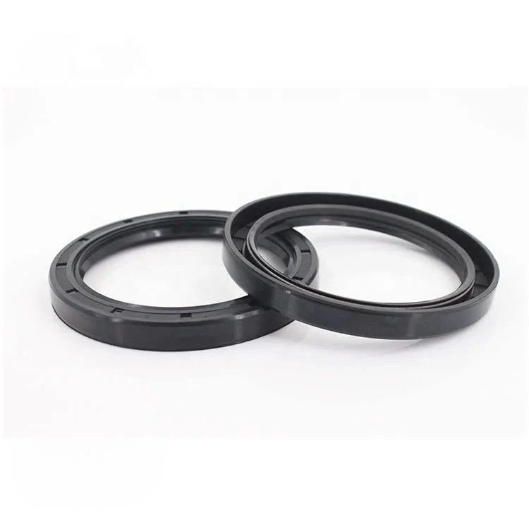 NBR Buna FKM Silicone HNBR EPDM TC SC Oil Seal 52x75x12 Size